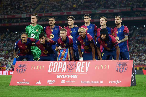 巴尔吉闪耀维拉马林，精彩进球与助攻助巴萨逆转贝蒂斯